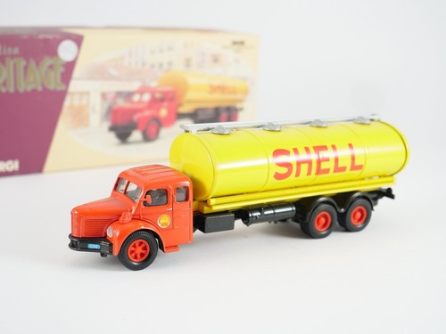 Corgi 73201 berliet glr8 - corgi,