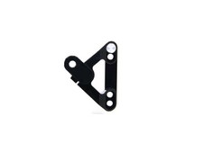 Commandes Reculées Sbk Réglables Noir Noir Ducabike Ducati 996 1998 > 2001 03DD