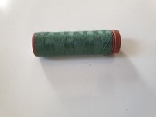 Tubino fil coton DMC vert 2754