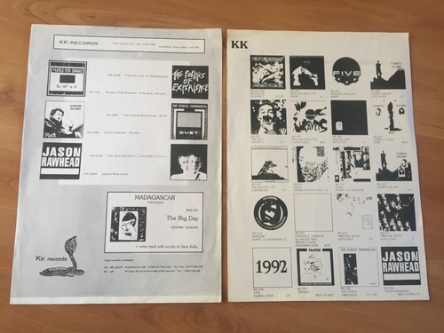 Records 1989 catalogue - a4,