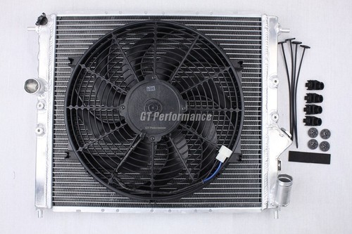 Radiateur alu clio williams - alu,