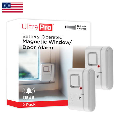 Ultrapro personal security - ge,