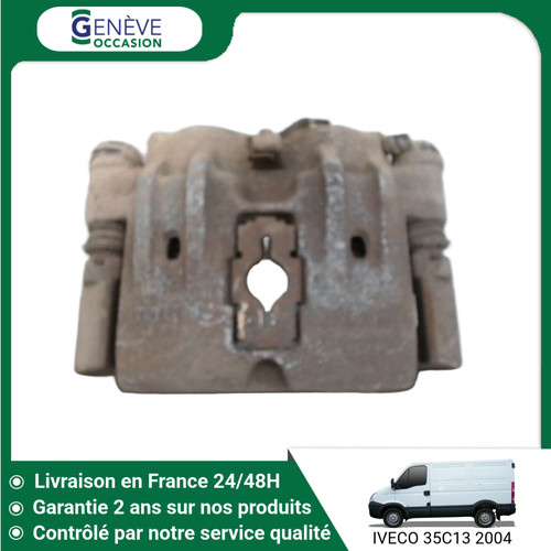 Etrier de frein avant - 🇫🇷,