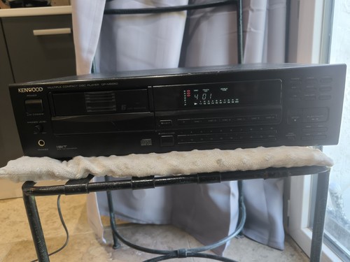 Kenwood m6650 compact disc - ,