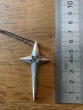 Croix Pendentif Thierry mugler 