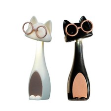 Lampe veilleuse chat décorative pour salon, ferme, chambre d'enfant