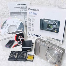 Extreme Panasonic Lumix Tz35