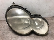 Optique avant principal droit (feux)(phare) MERCEDES CLASSE C 203 COUPE SPORT PH