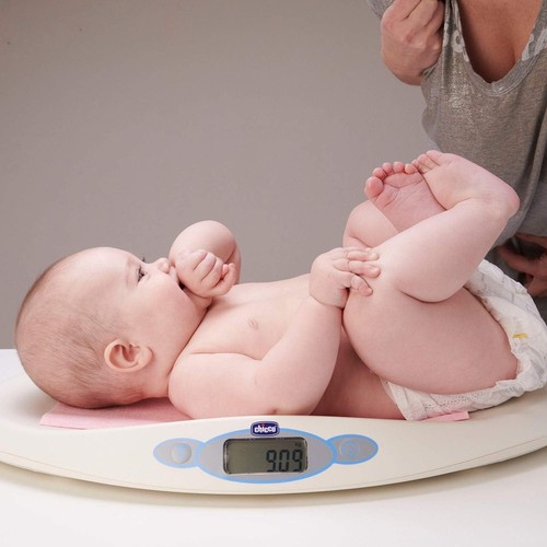 Pèse bébé numérique chicco - pèse-bébé,