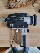 Camera Vintage Super 8 Fujica Z800