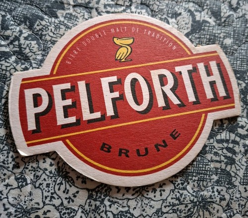 Sous bock bière - sous-bock,