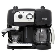 Expresso combiné cafetière