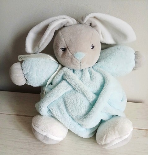 Kaloo doudou patapouf lapin - kaloo,
