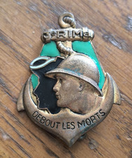 Insigne rima régiment - rima,