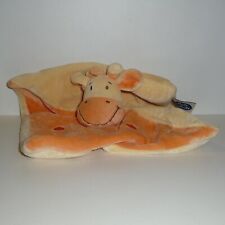 Doudou Girafe Mots d'enfants