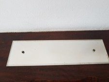 Ancienne Plaque Contreplaque