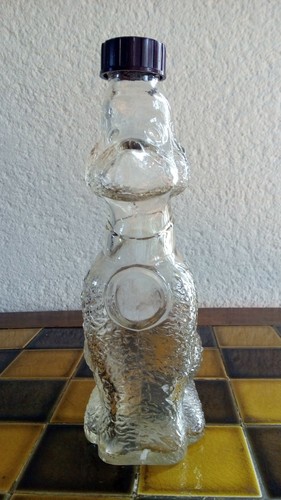 Flacon bouteille verre - bouteille,