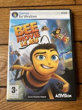 Jeu Bee Movie PC DVD for Windows 