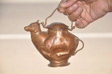 Pot À Eau Sainte En Cuivre