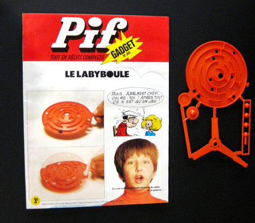 Pif 249 septembre 1973 - pif, n°249
