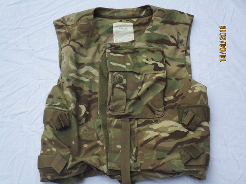 Couverture body blindage ecba - blindage,