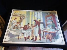 Affiche scolaire Édition MDI