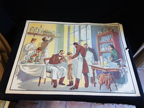Affiche scolaire édition - affiche, mdi