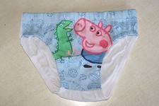 Slip Peppapig neuf  4-5 ans 