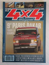 4X4 MAGAZINE N° 66 / 9ème