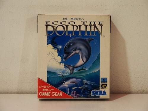 Ecco the dolphin sega - the,