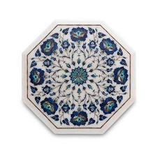 Marbre blanc table top - ",