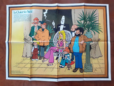 POSTER TIF ET TONDU ISABELLE