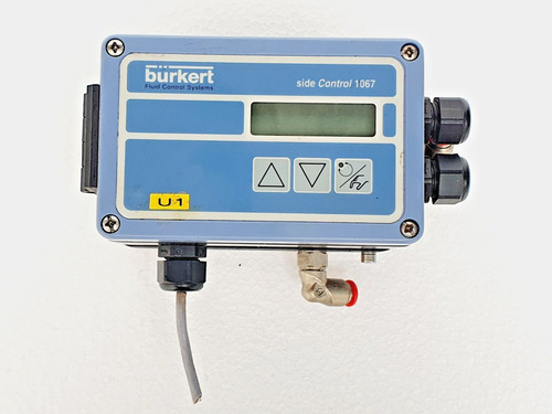 Positionneur contrôle - positionneur,