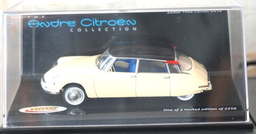 Vitesse citroën ds - vitesse,