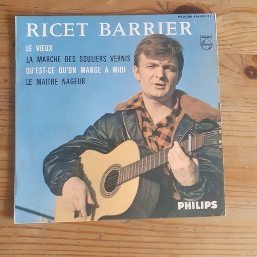Ricet barrier vieux - le, 1964