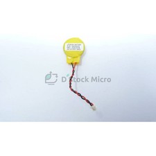 Pile BIOS 02K7078 pour Lenovo Thinkpad L440,T510,T520,L540,W530 - FRANCE / TVA