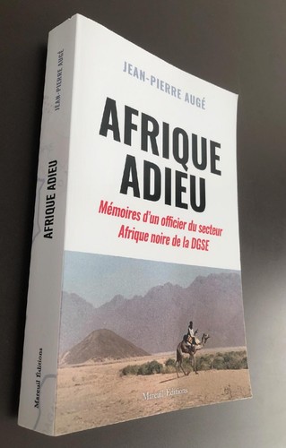 Livre afrique adieu de - , :