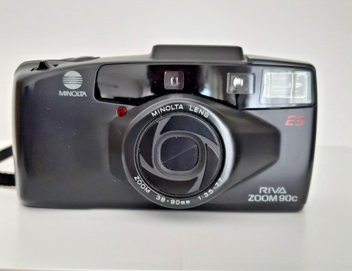Minolta riva zoom 90c - riva,