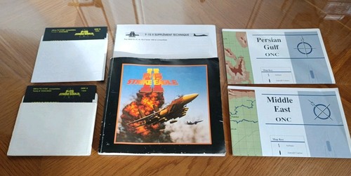 Strike eagle ibm - ibm,