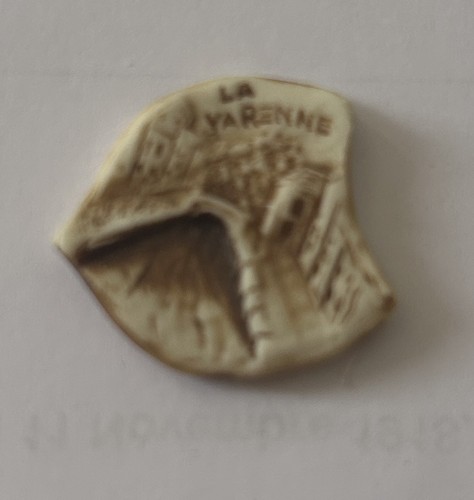 Feve personnalisée midgard - feve,