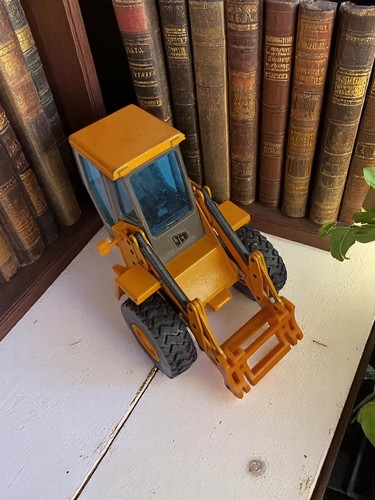 Miniature chargeur jcb 435 - miniature,