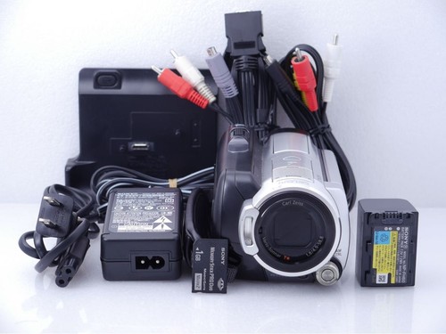 Sony hdr sr11 handycam - sony, hd