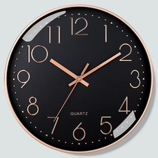 Horloge Murale À Quartz