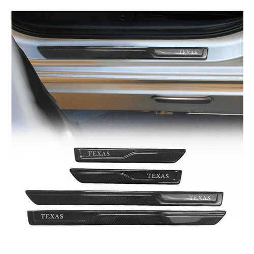 Door sill scuff plate scratch - door,