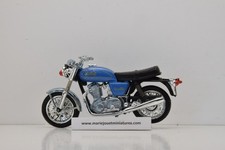 NORTON COMMANDO 750 1972 POLISTIL 1/15 D'ÉPOQUE ÉTAT NEUF