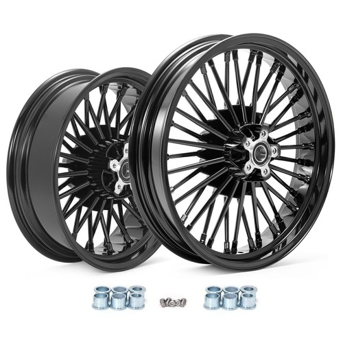 18x3 16x5 fat - spoke, roues