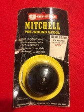 BOBINE GARCIA POUR MOULINETS