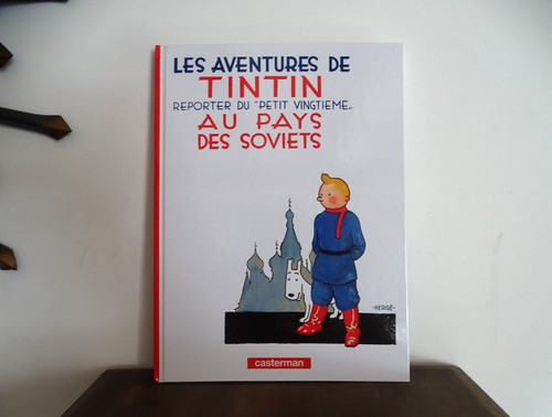 Les aventures tintin - tintin,