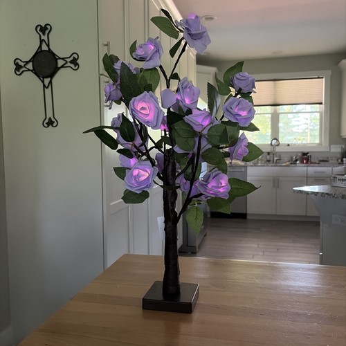 Tall lighted - 22",