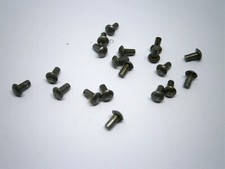 20 rivets aspects vieillis